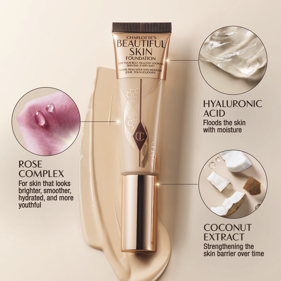 beautiful skin foundation