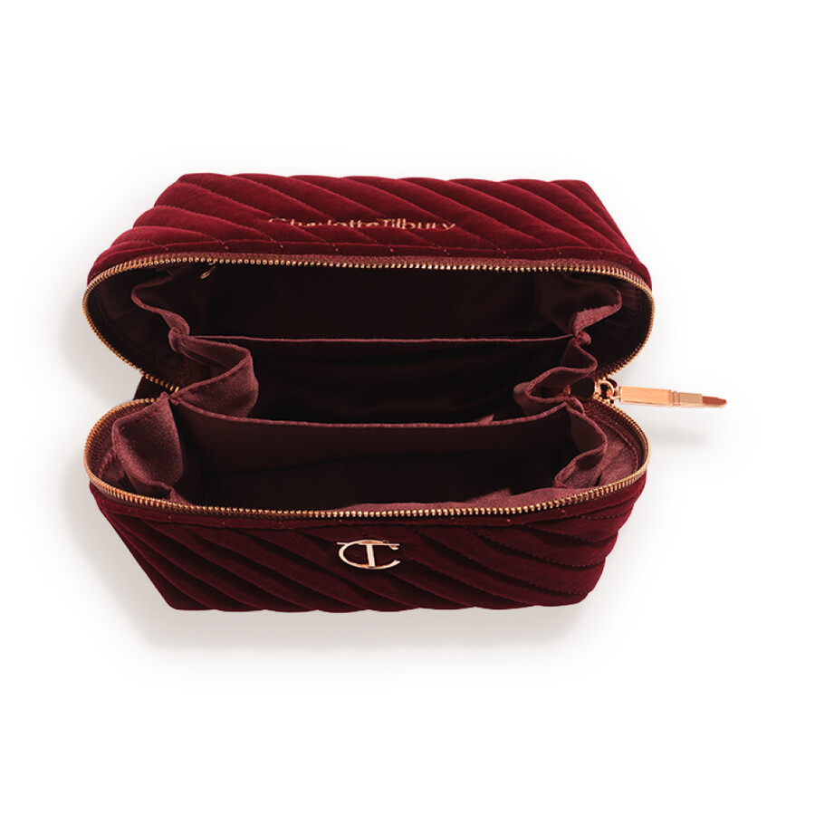 make-up-tasche der träume